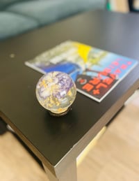 Image 13 of LARGE FLORAL SPHERES 