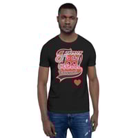 Image 2 of Second Custom Made Short-sleeve unisex t-shirt