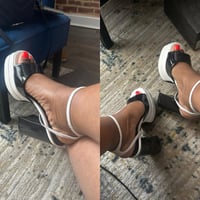 Image 1 of Akira Shoes (WORN)