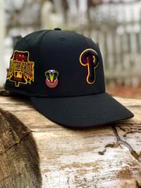 Image 2 of “Cobra Kai” Pin (GITD)