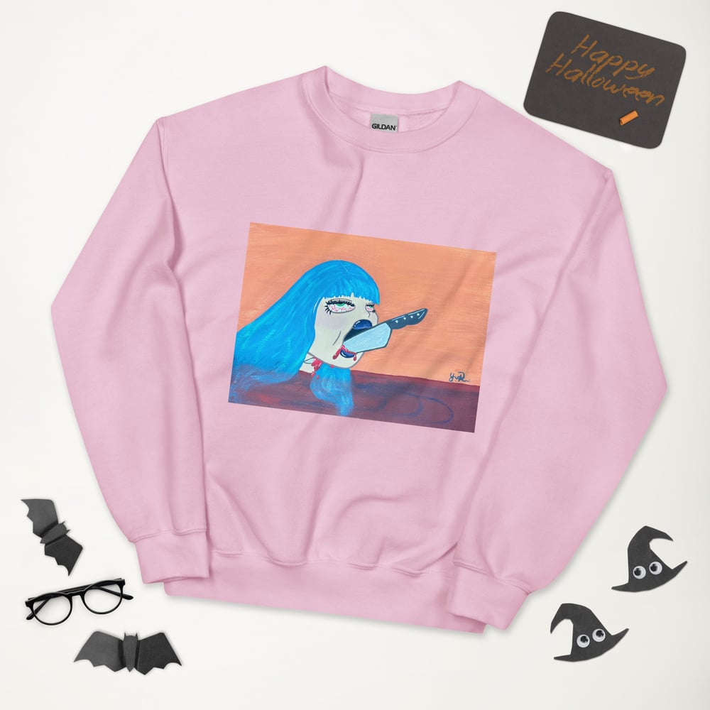 Image of Her Silence Sweatshirt