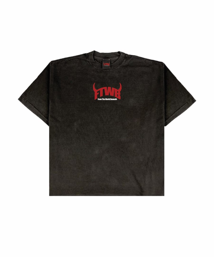 Image of FTWB LOGO TEE