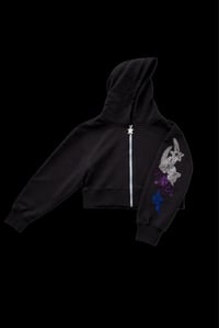 MIDNIGHT STAR ZIP UP