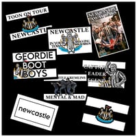 Newcastle United Bundle