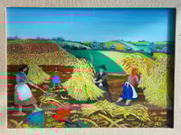 Image 3 of Untitled (Harvest Time), 1963