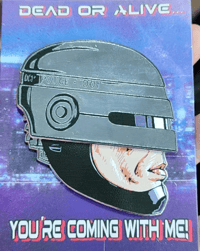 "To Protect and Serve" PREORDER