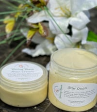 Glow and Grow Nourishing Hair Cream