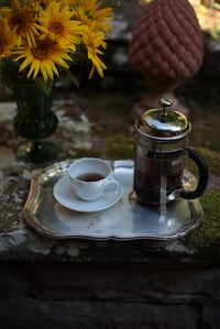 Image 1 of Serviertablett Nr 7