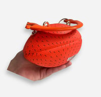 Image 4 of MINI ORANGE FOOTBALL NIKE by BALLBAG