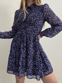 Image 2 of Pull&bear purple dress // M