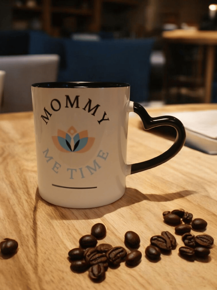MMT Black Mug Image 2