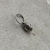 Image 3 of Spike earring