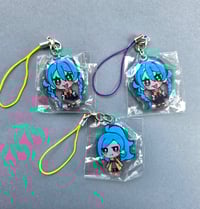 Image 3 of [B-GRADE] AITSF/AINI Gummy Charms