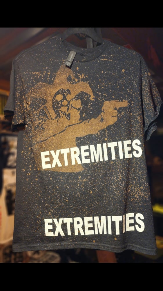 Image of Extremities Joker Bleach Shirts 