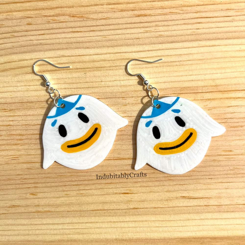 ACNH Inspired Wisp Earrings