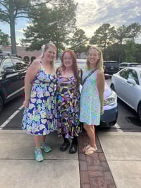 Image 9 of Longer Pamela Dresses Part 2