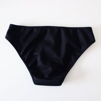 Image 5 of The Noir Bikini Cut Knickers