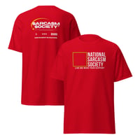 Image 2 of National Sarcasm Society