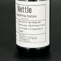 Image 3 of Nettle Alcohol-Free Tincture