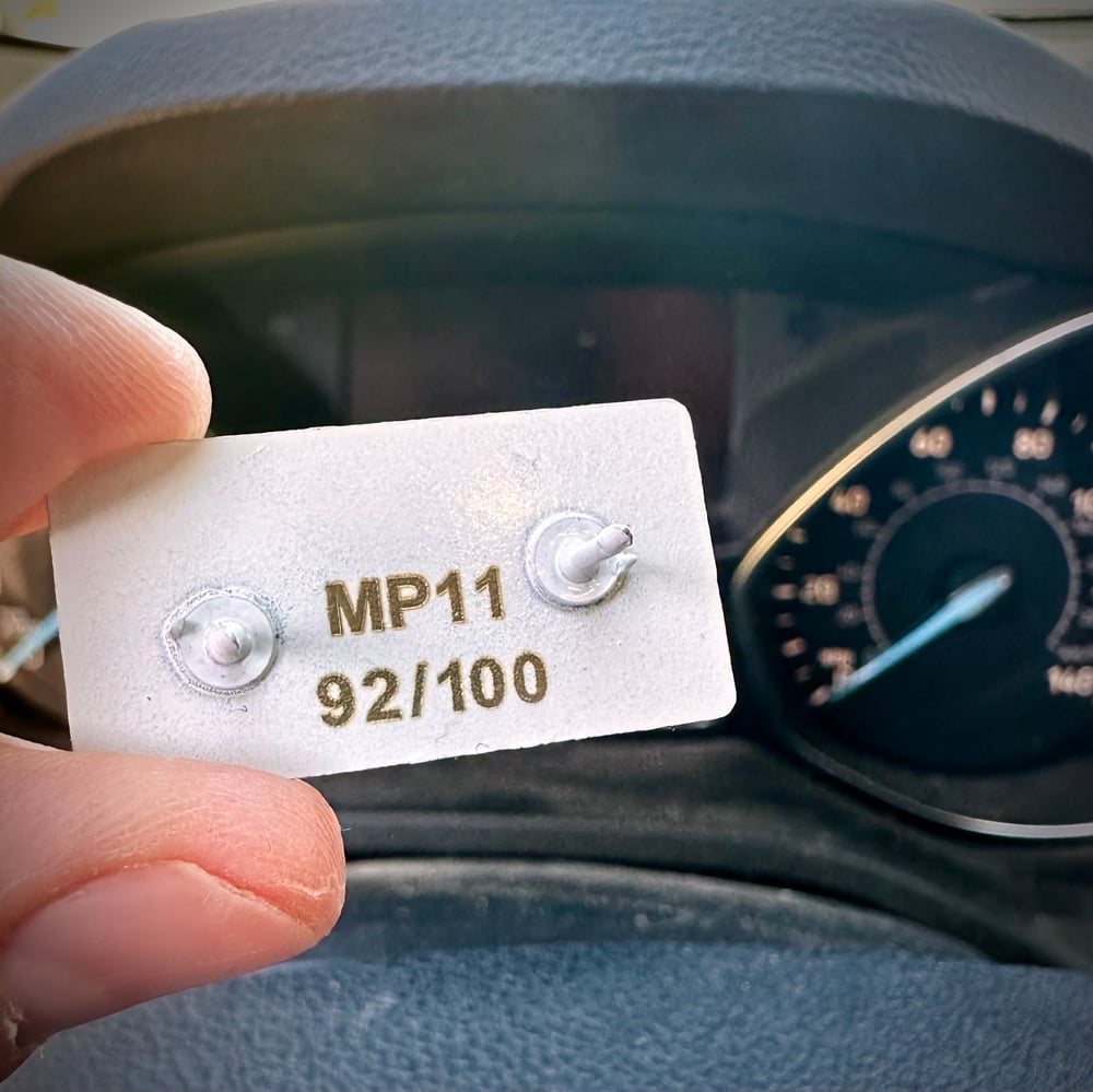 #SeaUsRide Pin [MP11]