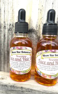 Image 2 of Nourishing Face + Hair Oil