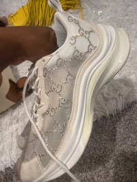 Gucci Glitter Sneakers 39 (8) 