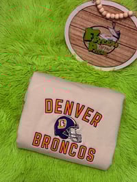 Mile High Classic – Retro "D" Helmet