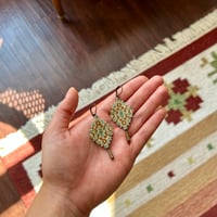 Image 3 of Ripple earrings - Valley