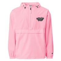 Image 2 of "Whimsy Guild Logo" Embroidered Champion Packable Jacket