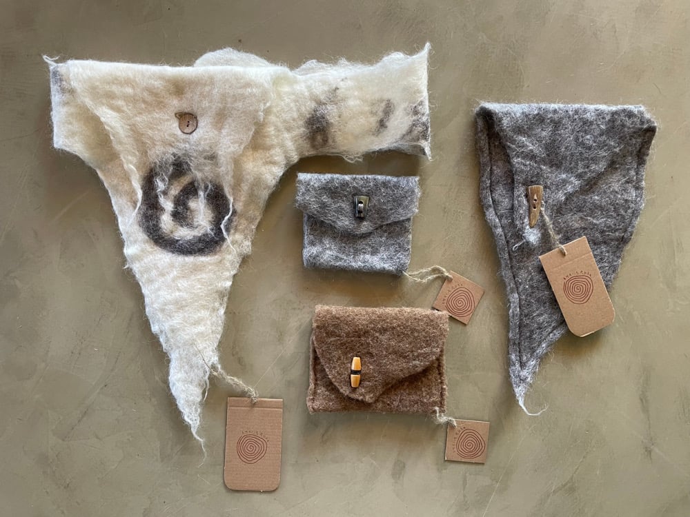 Image of Fibre Art 