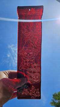 Image of Baby Scarecrow Incense Holder 