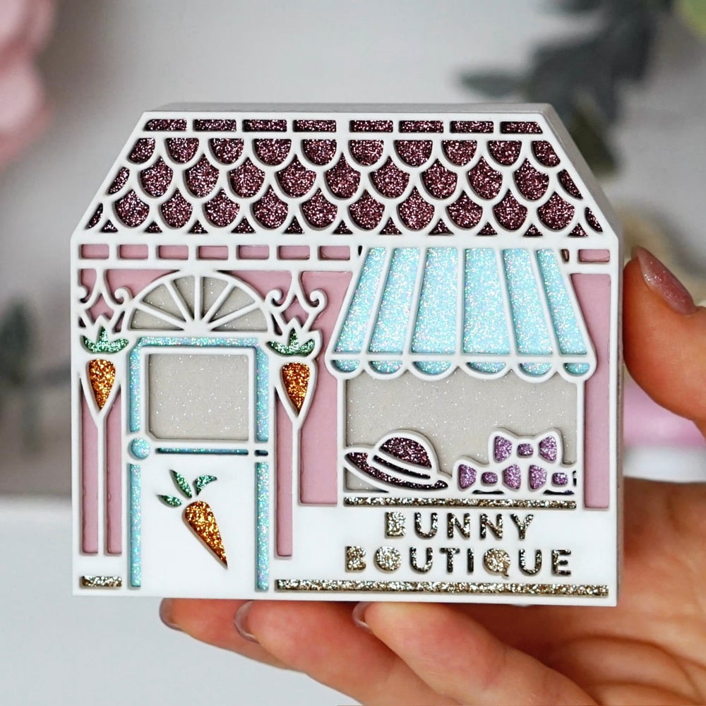 Image of PREORDER Bunny Boutique Shop