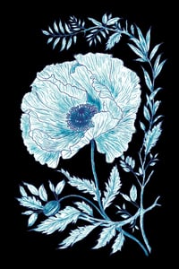 Image 1 of Thank You, Postcard