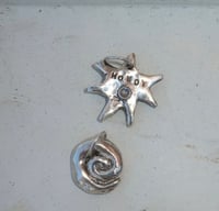 Image 3 of Soleil Pendant + MOTHER