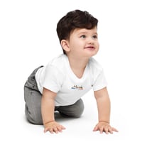 Image 1 of Baby Meraki Crayon Tee