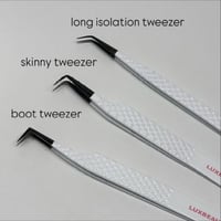 Image 3 of FIBER TIP TWEEZERS