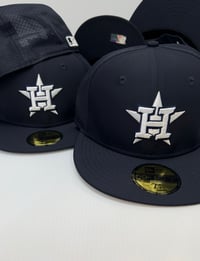 Image 2 of New Era 59Fifty Astros 2026 Batting Practice 