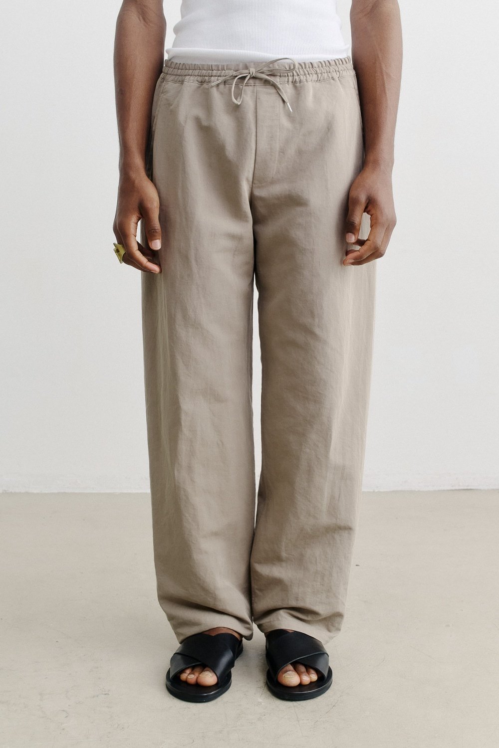 Image of A KIND OF GUISE SAMURAI TROUSERS