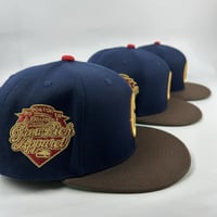 Image 5 of Grow Rich Apparel “Real G” Fitted Hat