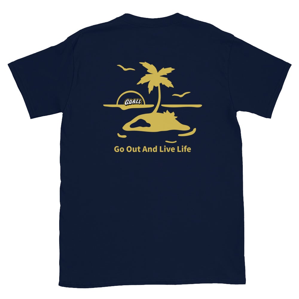 Image of Peaceful T-Shirt