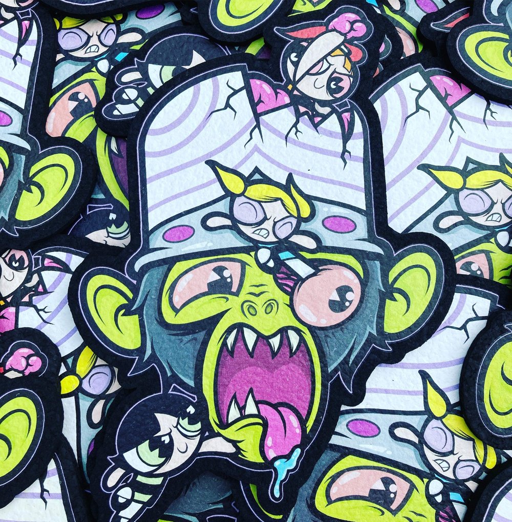 Image of Mojo (MoodMat)