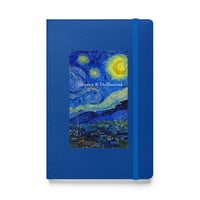 Image 4 of Starry Night Journal