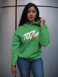 Image 3 of 707UP GREEN / BLACK 