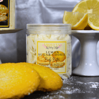 Lemon Sugar Cookie Body Butter