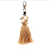 Porte-clefs Cauri