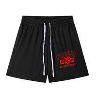 Steezy Athletic Dept. Shorts (Black)