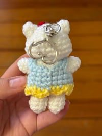 Image 5 of Sylvanian X Hello kitty 