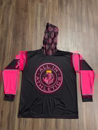 Breast Cancer Awareness Hoodie (Pink)