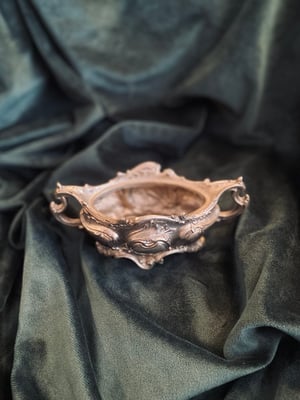 Image of Petite jardinière de table // XIXème siècle, époque Napoléon III