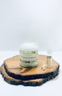 Image 2 of 8oz Mahogany Teakwood 